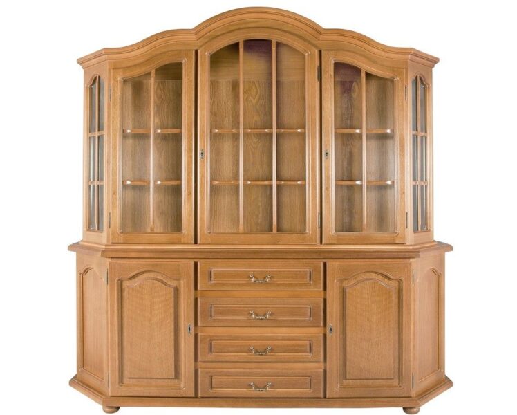 Vitrina trapez Mozart 3