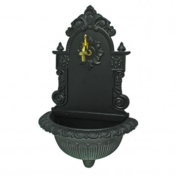 Fantana decorativa de perete