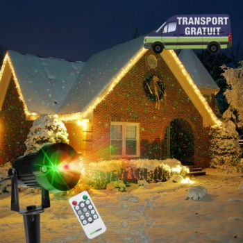 EASYmaxx Laser Spotlight