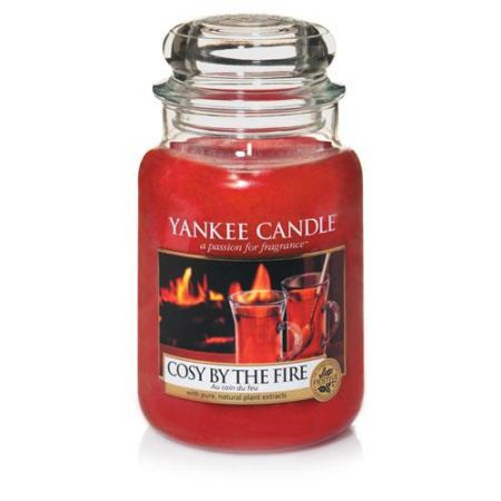 Yankee Candle Cranberry Pear lumanare parfumata