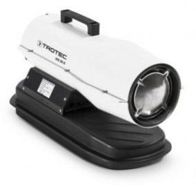 Aeroterma pe motorina cu ardere directa IDE 20 D