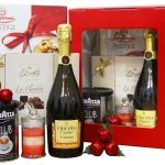 Pachet Cadou Christmas Red Gift Box