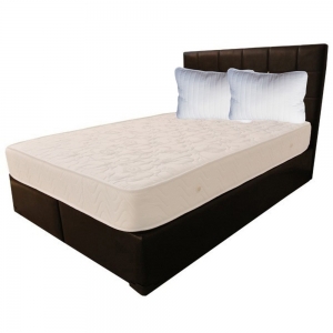 Set Saltea arcuri 160x200 Dafin plus 2 perne microfibra 50x70