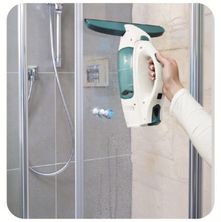 Set aspirator geam dus Leifheit