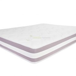 Saltea Argentum Memory Healthguard 140x200 - Nanofibra