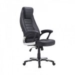 Scaun Adore Vento Soft Manager - Negru