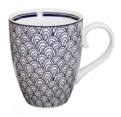 Cana - Bleu De'nimes Scale | Tokyo Design Studio