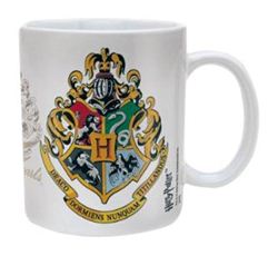 Cana - Harry Potter Hogwarts Crest | Pyramid International