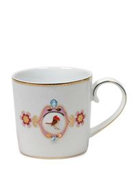 Cana cu medalion roz - Lovebirds | Pip Studio