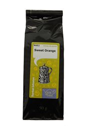 Ceai Infuzie de Plante M452 Sweet Orange | Casa de ceai