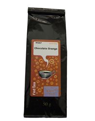 Ceai Rosu M447 Chocolate Orange | Casa de ceai