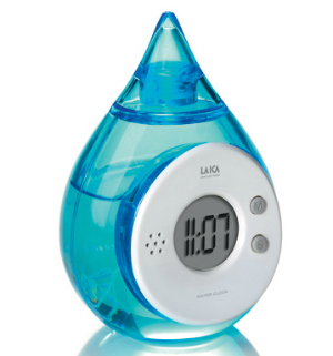 Ceas cu apa Laica