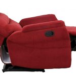 Fotoliu Kring Sylvie, cu recliner deschis