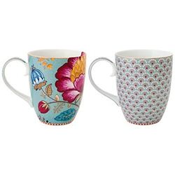 Set de 2 cani mari albastre | Pip Studio