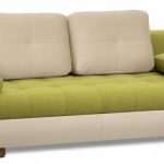 Canapea extensibila 3 locuri Luore Green