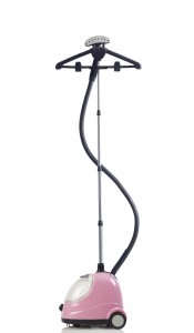 Aparat de calcat vertical cu aburi F1000 Coco Baby Pink