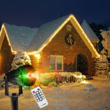 EASYmaxx Laser Spotlight Proiector cu Laser