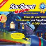 Star Shower Motion – Proiector lumini laser de Craciun