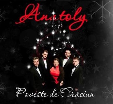 CD Anatoly - Poveste de Craciun