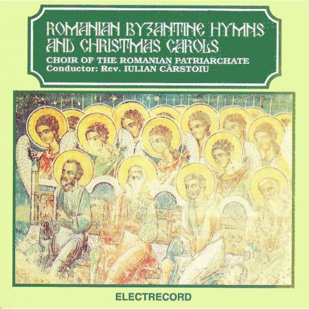 Corul Patriarhiei - Imne Bizantine si colinde