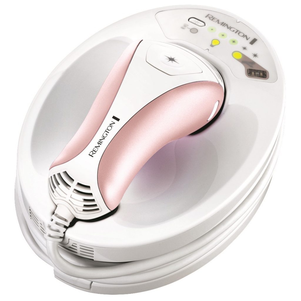 Epilator cu lumina intens pulsata