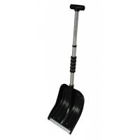 Lopata zapada RoGroup, maner otel