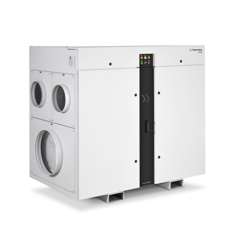 Dezumidificator cu absorbție TTR 8200