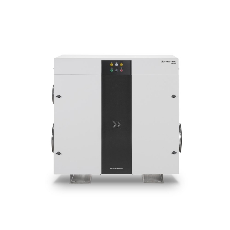 Dezumidificator cu absorbție TTR 3700