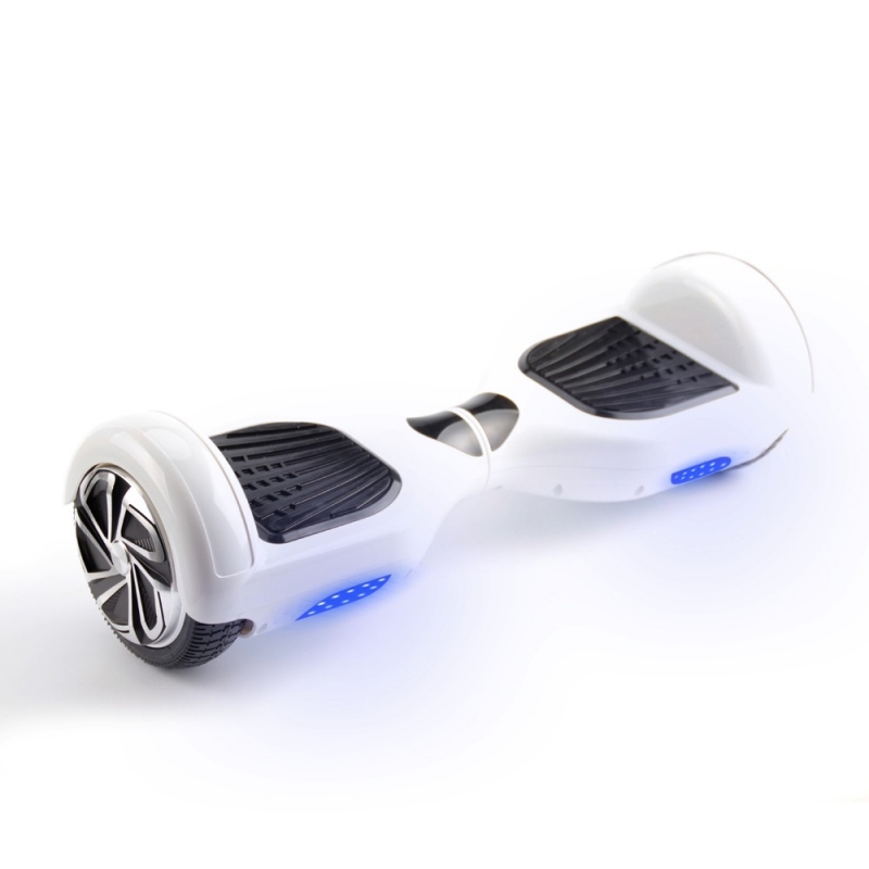 Hoverboard Koowheel S36 White 6 5 inch
