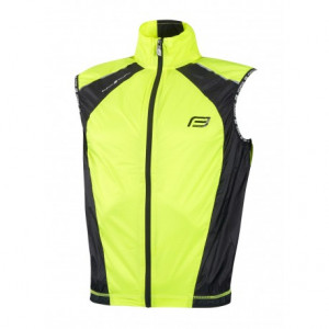 Vesta Force V53 fluo/negru XL