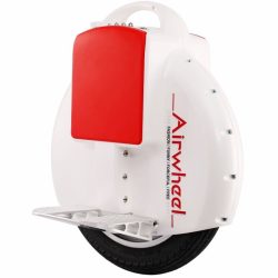 Monociclu electric cu o roata Airwheel X3 White