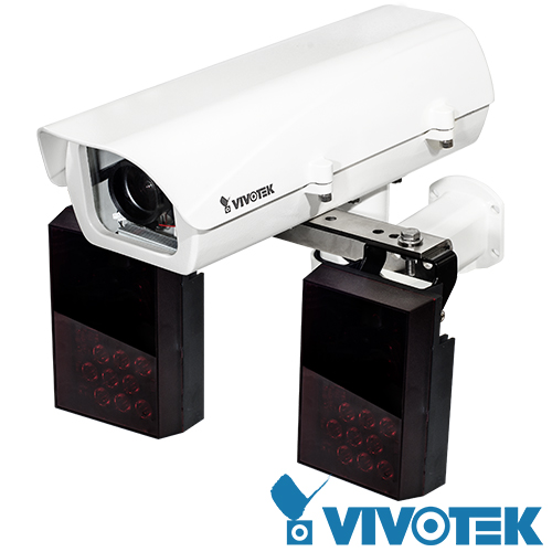 CAMERA SUPRAVEGHERE IP DE EXTERIOR VIVOTEK IP816A-LPC (KIT)