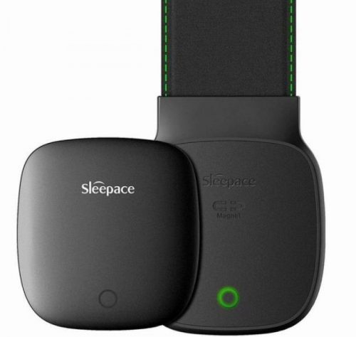 Dispozitiv de adormire si monitorizare a somnului Sleepace RestOn Z200