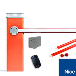 BARIERA COMPLETA ACCES STRADAL NICE SBAR 4M