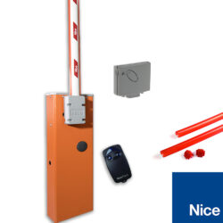 BARIERA COMPLETA ACCES STRADAL NICE WIDEM 4M