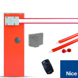 BARIERA COMPLETA ACCES STRADAL NICE WIDES 3M