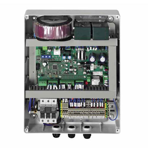 CENTRALA DE COMANDA PENTRU MAXIM DOI STALPI RISE CP2