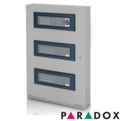 CENTRALA DE INCENDIU CU 20 ZONE PARADOX HELLAS MATRIX PH.MS.020.20