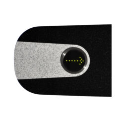INVELIS EXTERIOR PENTRU TURNICHET PERCO C-03G BLACK