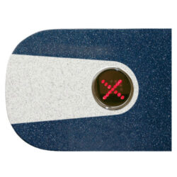 INVELIS EXTERIOR PENTRU TURNICHET PERCO C-03G BLUE
