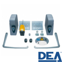 KIT AUTOMATIZARE POARTA BATANTA DEA KIT ANGOLO