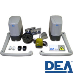 KIT AUTOMATIZARE POARTA BATANTA DEA KIT GEKO
