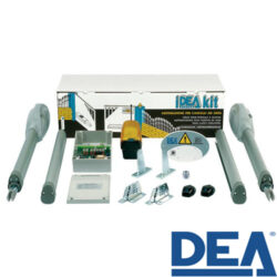 KIT AUTOMATIZARE POARTA BATANTA DEA KIT LOOK 355NET