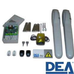 KIT AUTOMATIZARE POARTA BATANTA DEA KIT MACNET