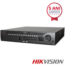 NETWORK VIDEO RECORDER CU 32 CANALE HIKVISION DS-9632NI-I8
