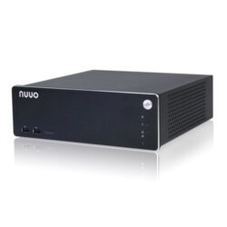 NETWORK VIDEO RECORDER CU 4 CANALE NUUO NVRSOLO