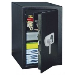 SEIF ANTIEFRACTIE CU CIFRU ELECTRONIC ROTTNER MONACO65 T04659