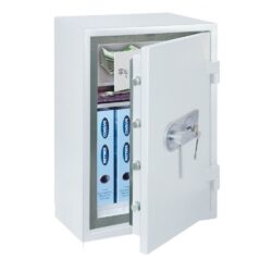 SEIF ANTIEFRACTIE SI ANTIFOC CU CHEIE ROTTNER ATLASEN-1 ALB T05986