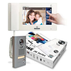 SET VIDEOINTERFON AIPHONE JMS-4AEDV.MD