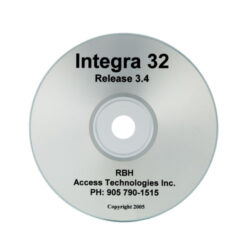 SOFTWARE DE MANAGEMENT ACCES RBH INTEGRA32 SUITE